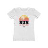 Run All The Places Women’s T-Shirt