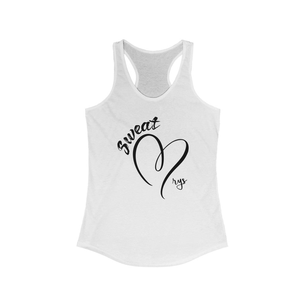 Sweat Sisters Women's Racerback Tank