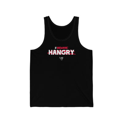 Beware Hangry Men's / Unisex Tank Top