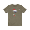 Run Thailand Men's / Unisex T-Shirt (Flag)