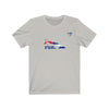 Run Cuba Men's / Unisex T-Shirt (Flag)