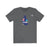 Run Montserrat Men's / Unisex T-Shirt (Flag)
