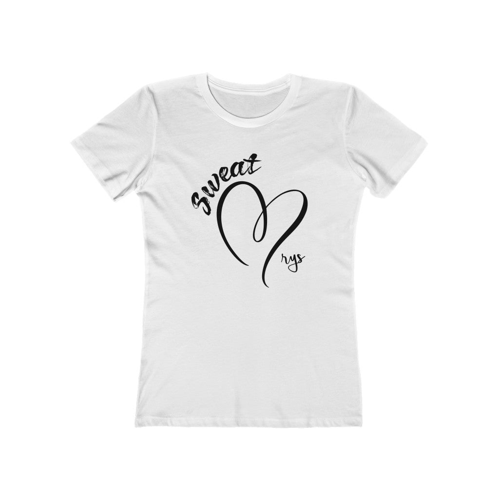 Sweat Sisters Women’s T-Shirt