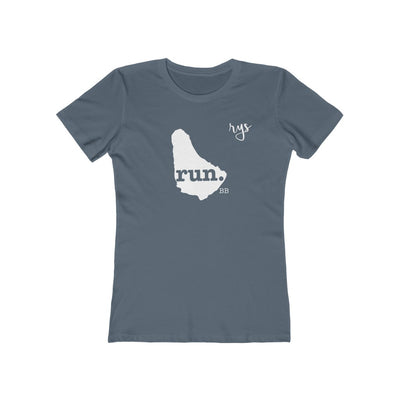 Run Barbados Women’s T-Shirt (Solid)