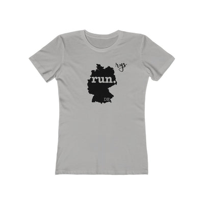 Run Germany Women’s T-Shirt (Solid)
