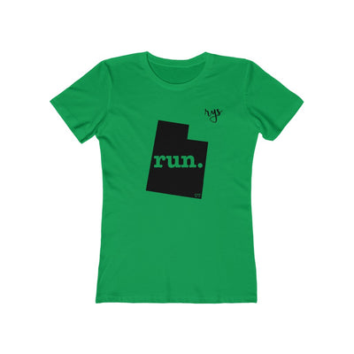 Run Utah Women’s T-Shirt (Solid)