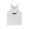 Run Puerto Rico Men's / Unisex Tank Top (Solid)