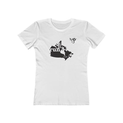 Run Canada Women’s T-Shirt (Solid)