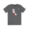 Run California Men's / Unisex T-Shirt (Flag)