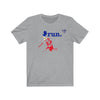 Run Philippines Men's / Unisex T-Shirt (Flag)