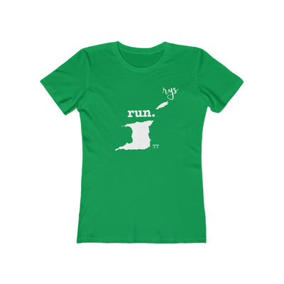 Run Trinidad Tobago Women’s T-Shirt (Solid)