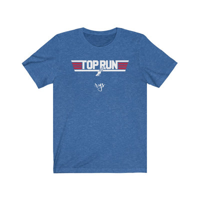 x-Top Run Men's / Unisex T-Shirt