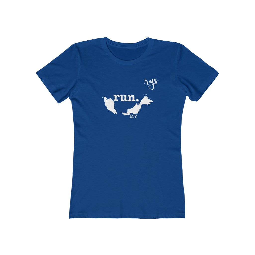 Run Malaysia Women’s T-Shirt (Solid)