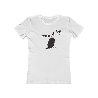 Run Grenada Women’s T-Shirt (Solid)