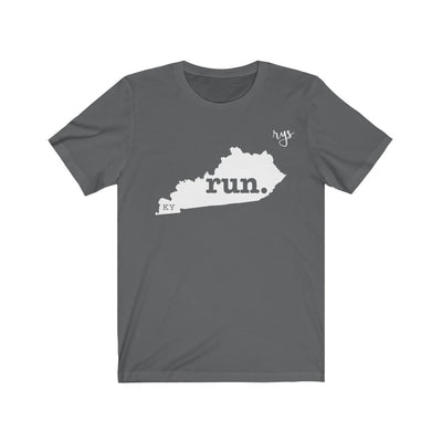 Run Kentucky Men's / Unisex T-Shirt (Solid)