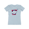 Run Arkansas Women’s T-Shirt (Flag)