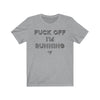 F-Off I'm Running Men's / Unisex T-Shirt