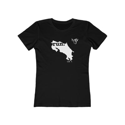 Run Costa Rica Women’s T-Shirt (Solid)