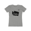 Run Washington Women’s T-Shirt (Solid)