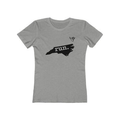 Run North Carolina Women’s T-Shirt (Solid)