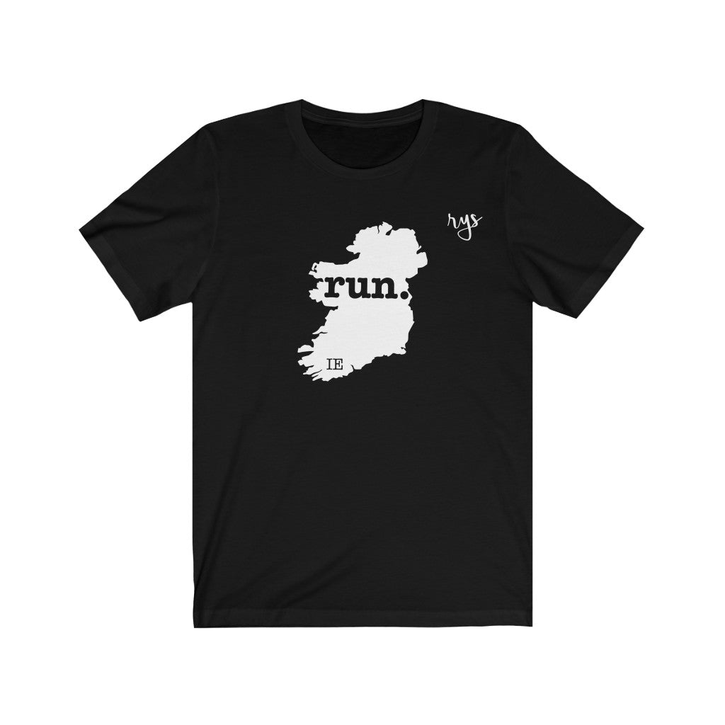 Run Ireland Men's / Unisex T-Shirt (Solid)