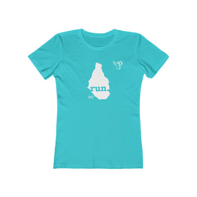 Run Montserrat Women’s T-Shirt (Solid)