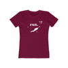 Run Anguilla Women’s T-Shirt (Solid)