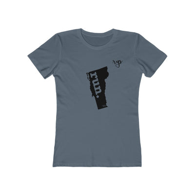 Run Vermont Women’s T-Shirt (Solid)
