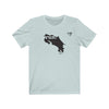 Run Costa Rica Men's / Unisex T-Shirt (Solid)