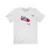 Run Costa Rica Men's / Unisex T-Shirt (Flag)