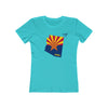 Run Arizona Women’s T-Shirt (Flag)