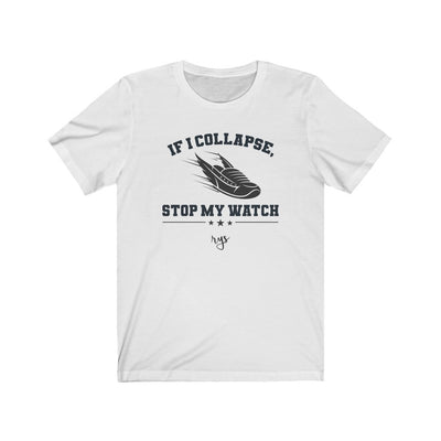 Stop My Watch Men's / Unisex T-Shirt