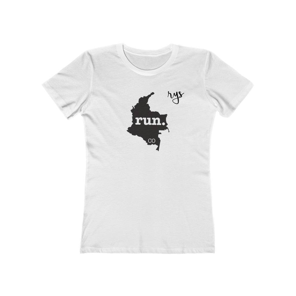 Run Columbia Women’s T-Shirt (Solid)