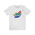 Run South Africa Men's / Unisex T-Shirt (Flag)