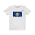 Run Kansas Men's / Unisex T-Shirt (Flag)