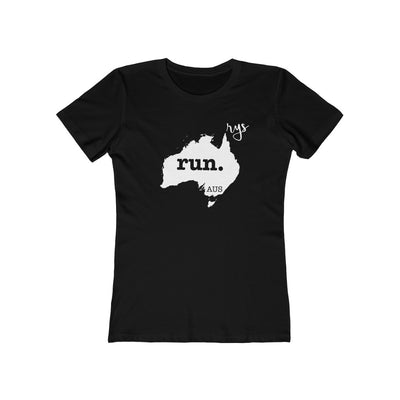 Run Australia Women’s T-Shirt (Solid)