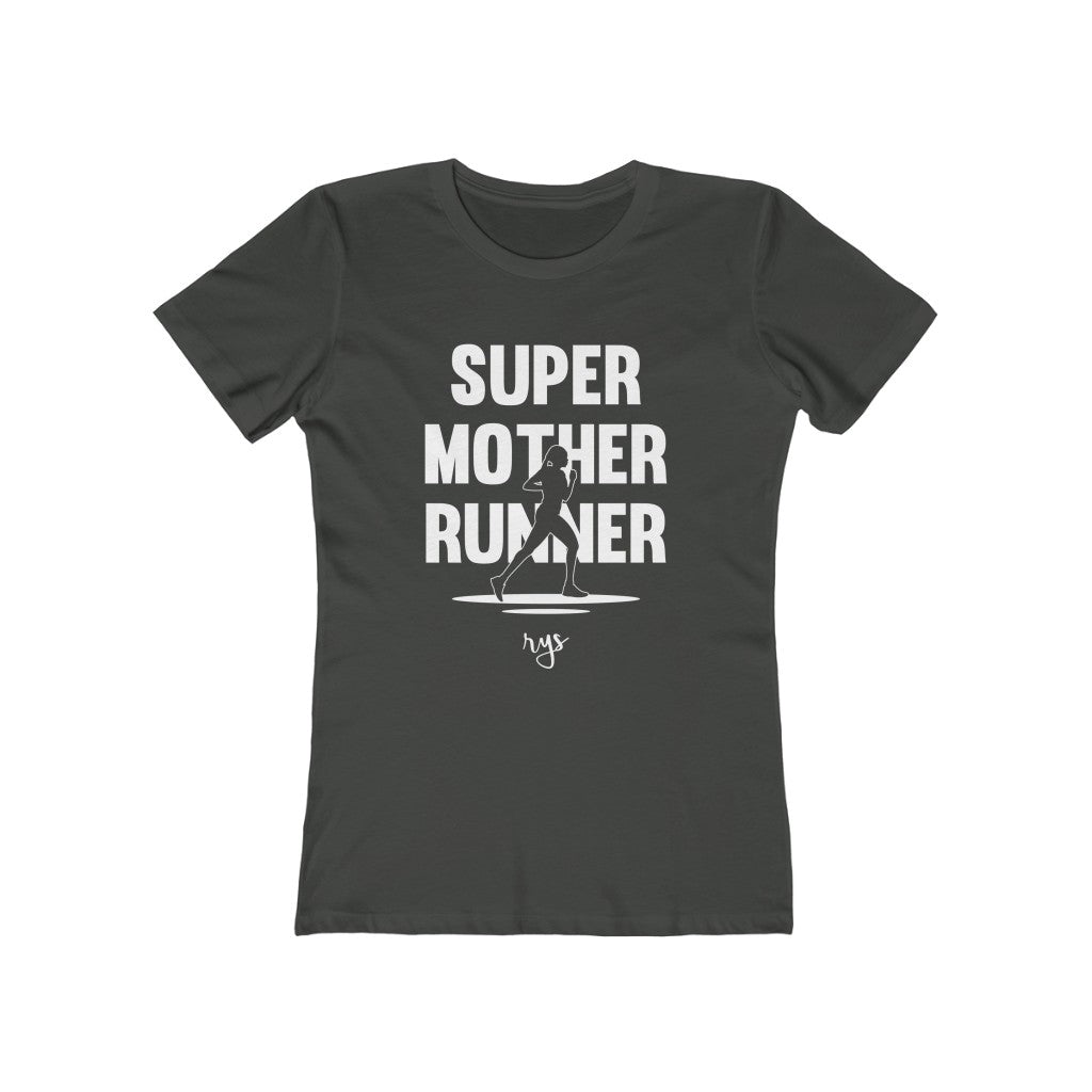 Super Mother Runner Women’s T-Shirt