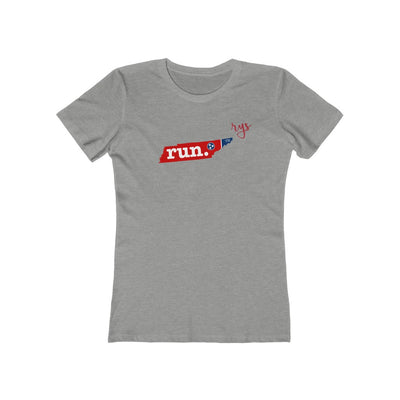 Run Tennessee Women’s T-Shirt (Flag)