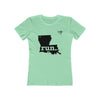 Run Louisiana Women’s T-Shirt (Solid)