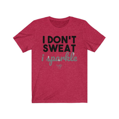 I Sparkle Men's / Unisex T-Shirt