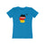 Run Greece  Women’s T-Shirt (Flag)