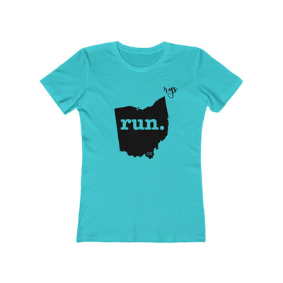 Run Ohio Women’s T-Shirt (Solid)