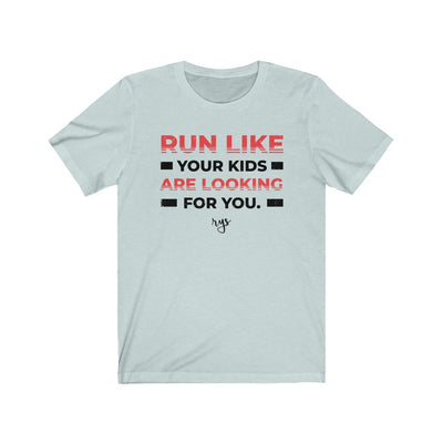 Run From Kids Men's / Unisex T-Shirt