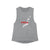 Run Japan Women's Scoop Muscle Tank (Flag)