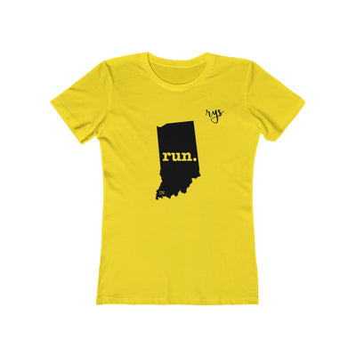 Run Indiana Women’s T-Shirt (Solid)