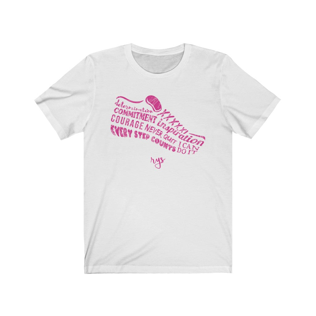 Motivation Shoe  Men's / Unisex T-Shirt