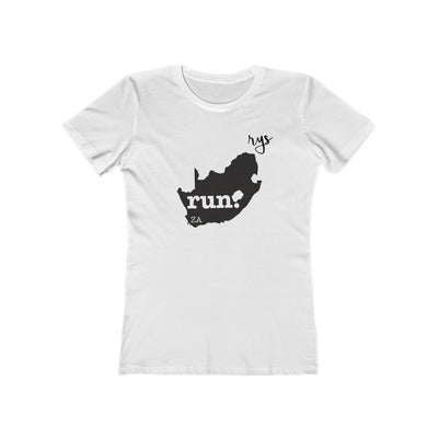 Run South Africa Women’s T-Shirt (Solid)