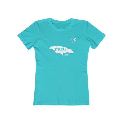 Run Jamaica Women’s T-Shirt (Solid)