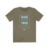 Run True Love Men's / Unisex T-Shirt