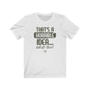 What Time Men's / Unisex T-Shirt